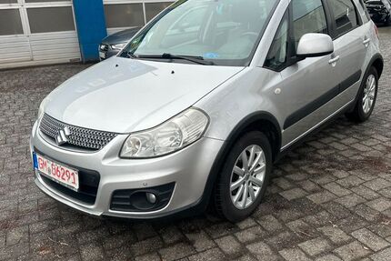 Suzuki SX4 206.360 km 4.499 &euro; Gummersbach 51645
