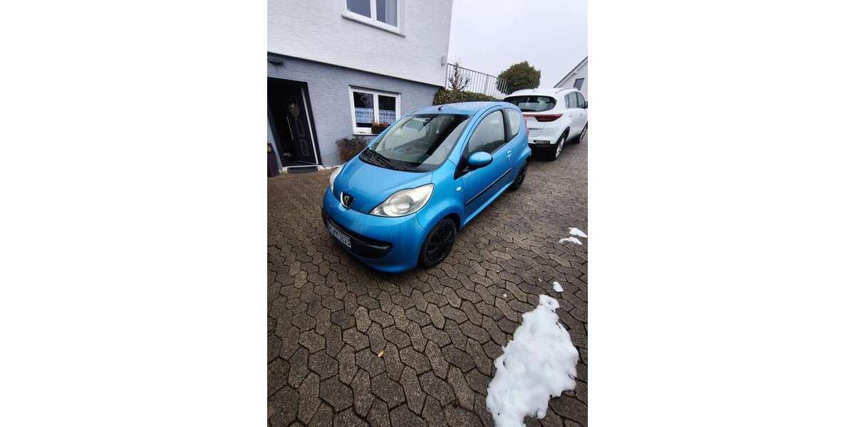 Peugeot 107 127.000 km 5.000 &euro; Bergneustadt 51702
