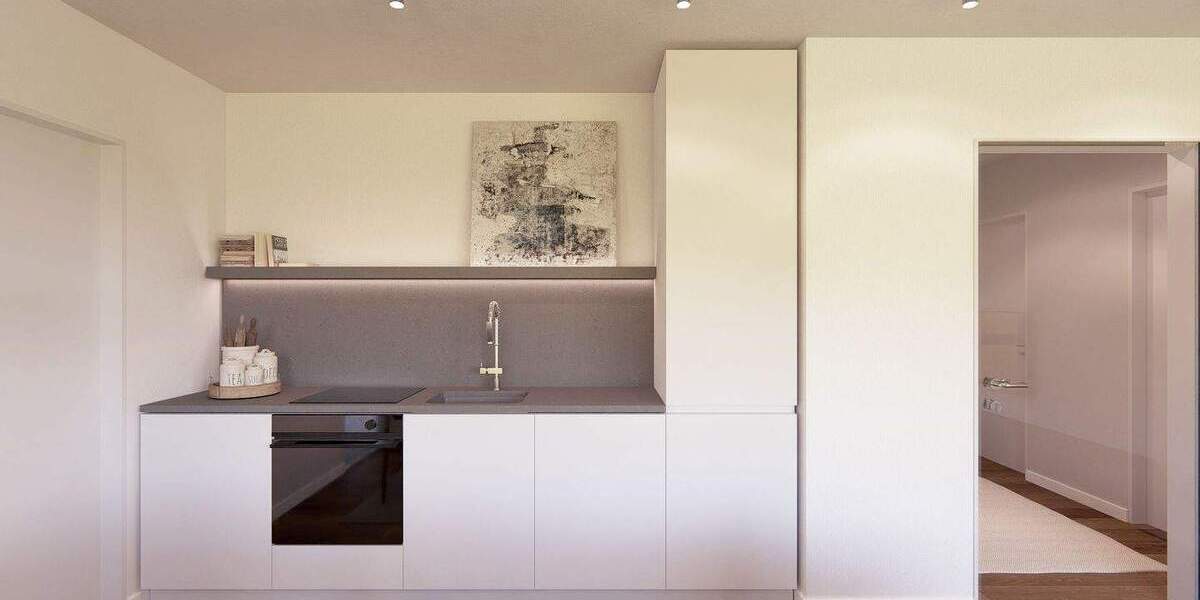 Etagenwohnung Gummersbach - 4 Zimmer, 84 m&sup2;, 405.150&euro; | Angebot:25666541