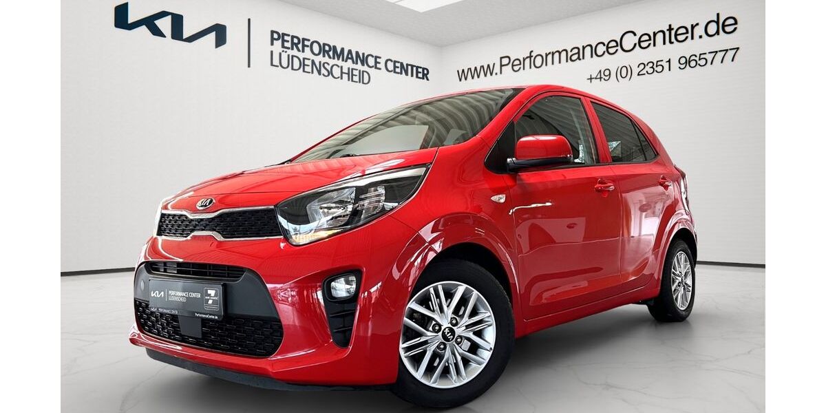 Kia Picanto 19.500 km 12.950 &euro; Lüdenscheid 58509