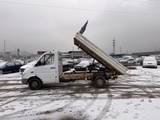 Mercedes-Benz Sprinter 215.242 km 8.450 &euro; Eitorf 53783