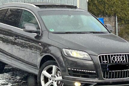 Audi Q7 294.000 km 7.900 &euro; Overath bei Köln 51491