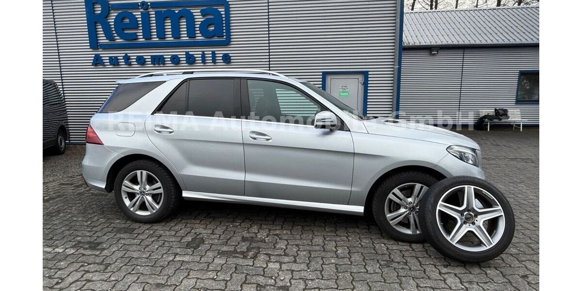 Mercedes-Benz GLE 250 78.000 km 35.890 &euro; Nümbrecht 51588