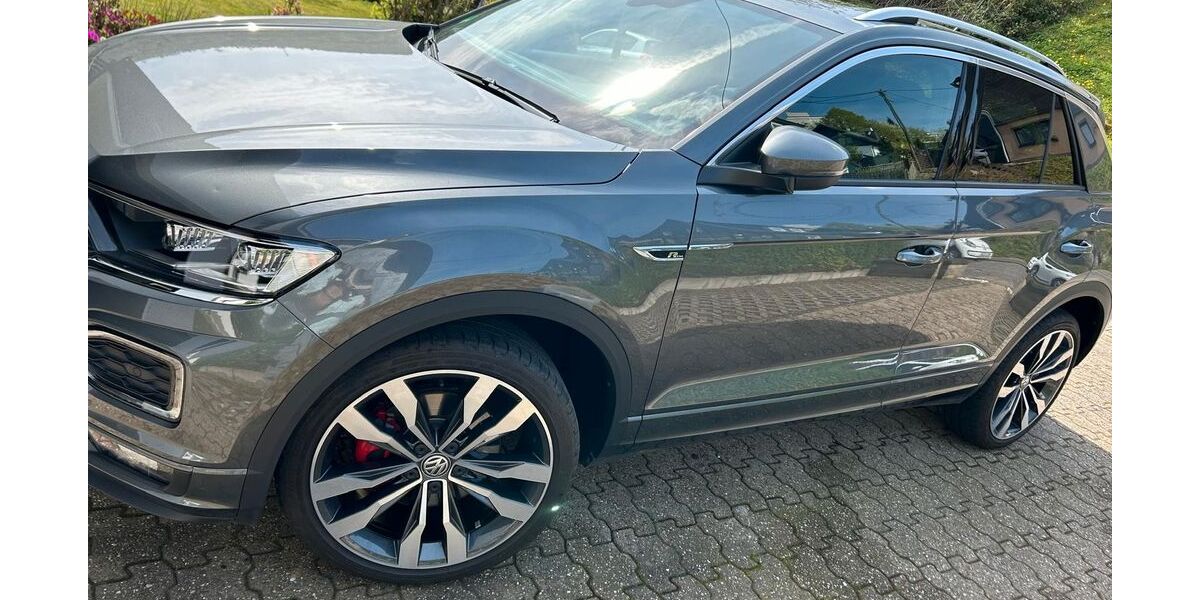 VW T-Roc 25.000 km 24.600 &euro; Engelskirchen 51766