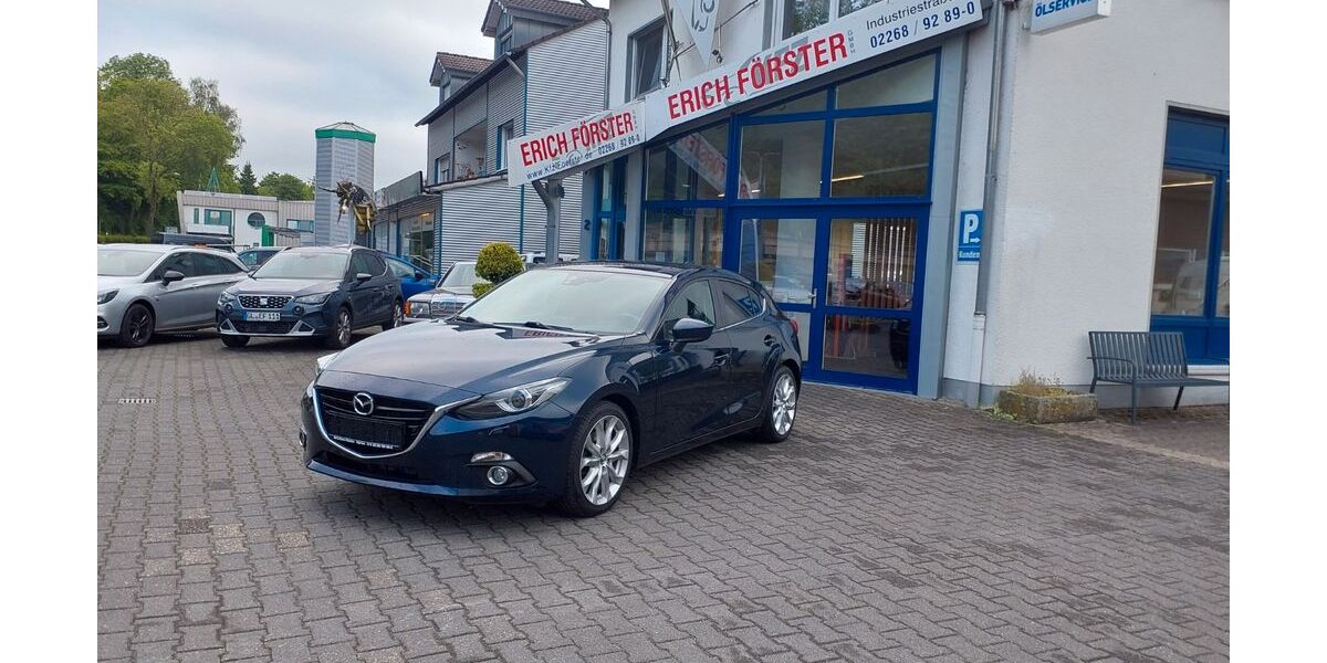 Mazda 3 86.840 km 9.800 &euro; Kürten 51515