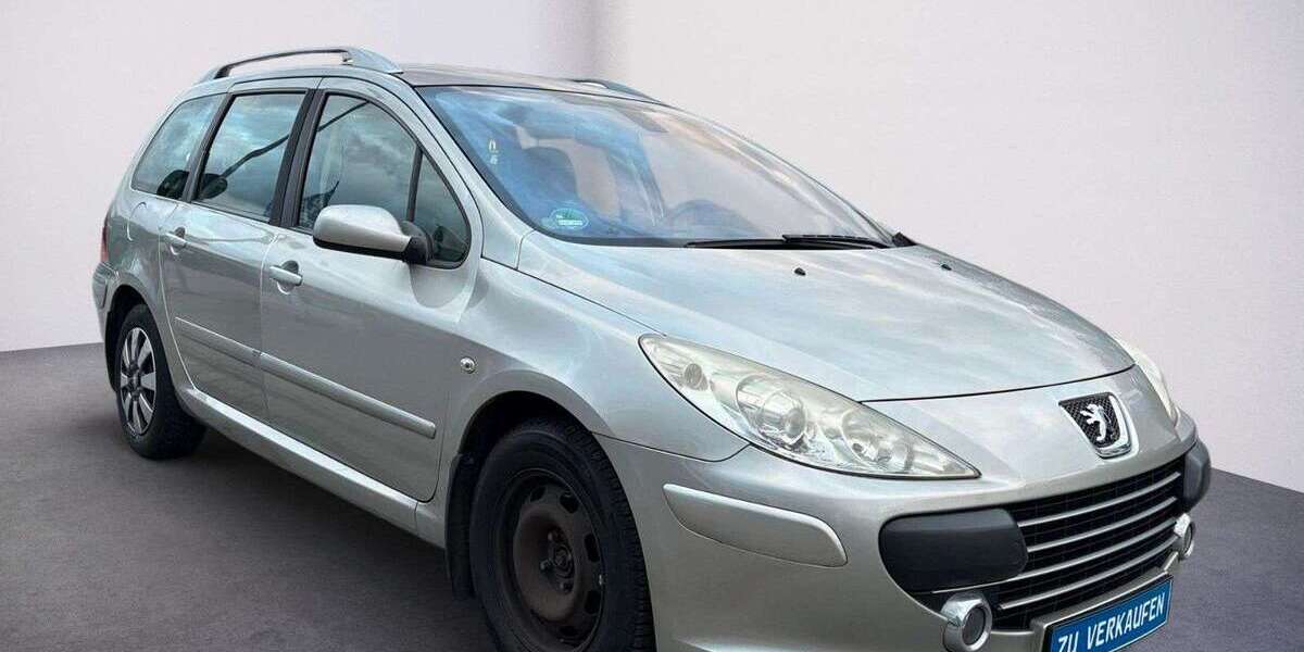 Peugeot 307 98.151 km 3.499 &euro; Olpe 57462
