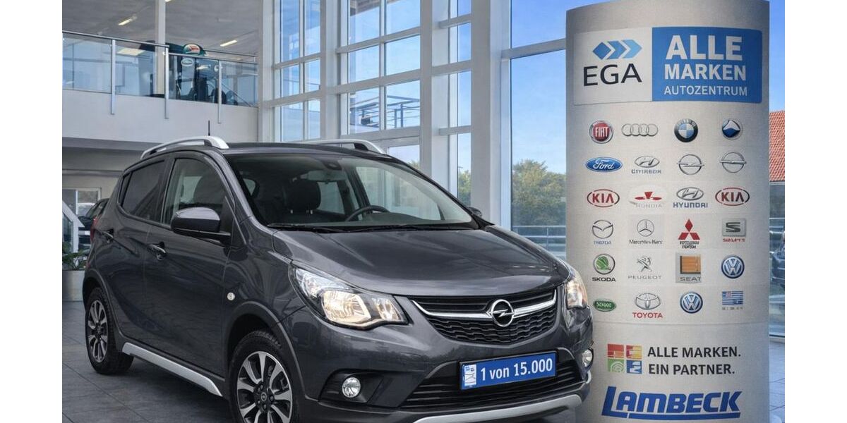 Opel Karl 48.386 km 9.933 &euro; Wermelskirchen 42929