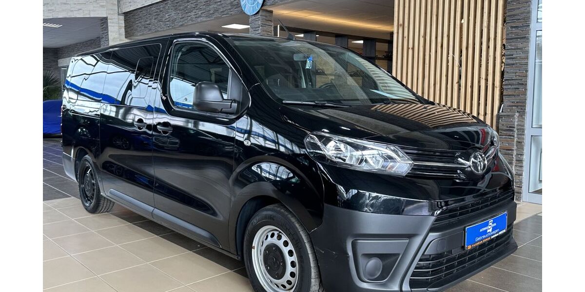 Toyota Proace (Verso) 98.782 km 24.500 &euro; Eitorf 53783