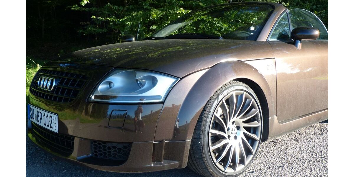 Audi TT 181.000 km 5.999 &euro; Neunkirchen-Seelscheid 53819