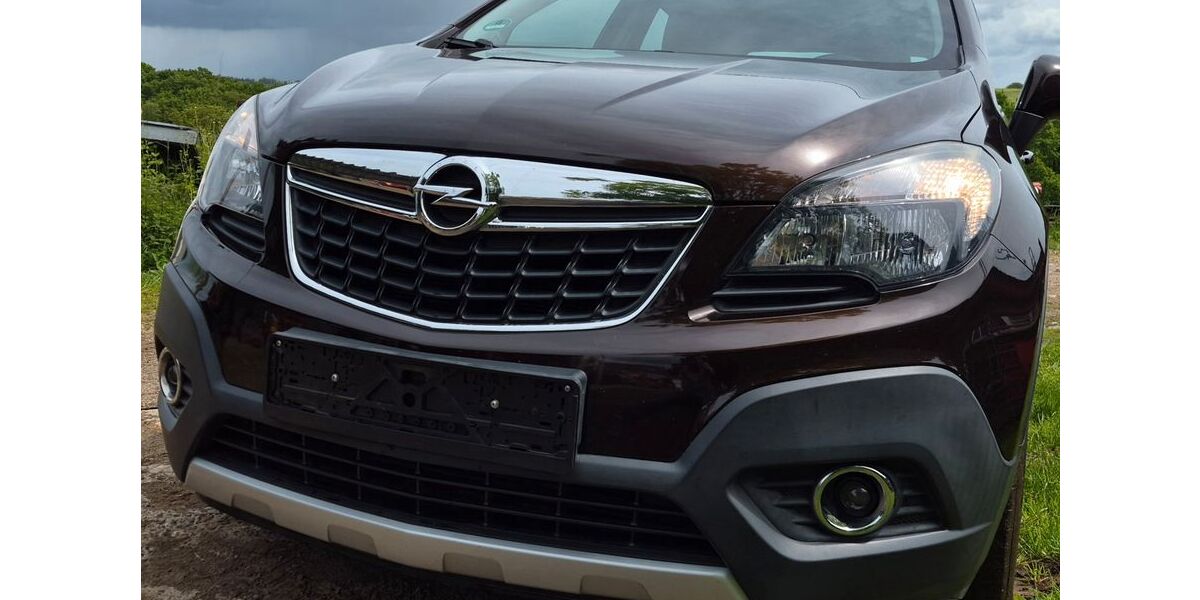 Opel Mokka 71.000 km 8.900 &euro; Much 53804