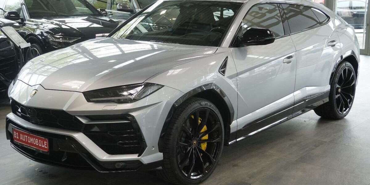 Lamborghini Urus 52.000 km 218.991 &euro; Olpe 57462