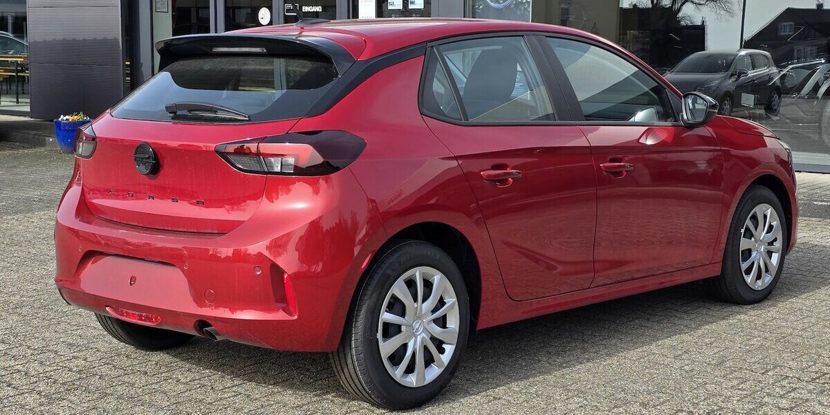 Opel Corsa Edition Automatik|Winterpaket|LED 1.002 km 19.475 &euro; Wermelskirchen 42929