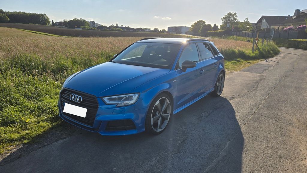 Audi A3 122.000 km 20.999 &euro; Wiehl 51674