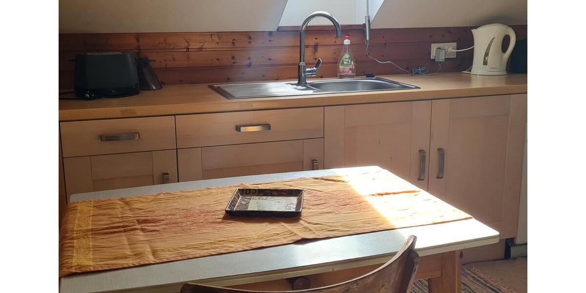 Dachgeschoßwohnung Much - 1 Zimmer, 35 m&sup2;, 350&euro; | Angebot:27603265