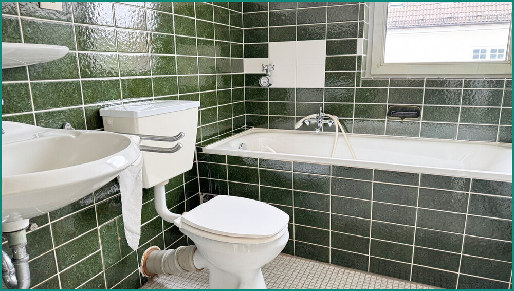 2-ZIMMER-EIGENTUMSWOHNUNG IN GUTER LAGE AM STADTZENTRUM VON RADEVORMWALD, PROVISIONSFREI ! - Etagenwohnung Radevormwald Ispingrade | Angebot:26634557