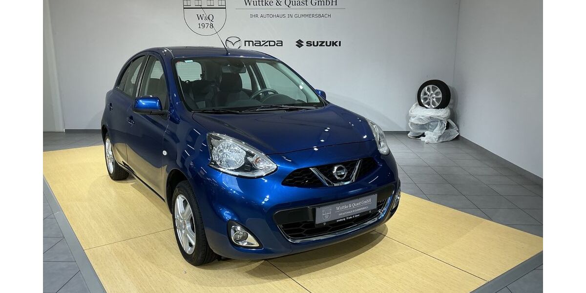 Nissan Micra 65.700 km 8.590 &euro; Gummersbach 51645