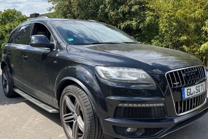 Audi Q7 291.000 km 15.900 &euro; Overath 51491