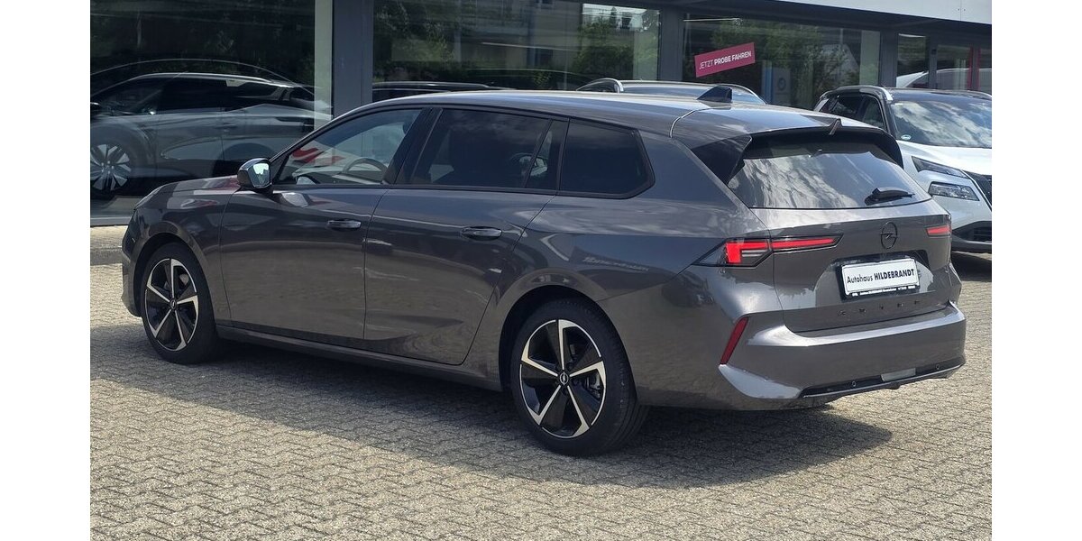 Opel Astra ST GS |360° Kamera|Navi|Winter 19.940 km 20.990 &euro; Wermelskirchen 42929