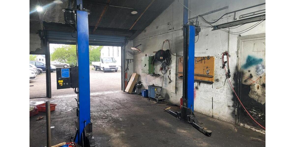 Gewerbeobjekt Bergneustadt - 1.500&euro; | Angebot:26457886