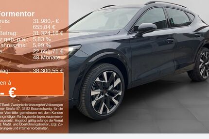 Cupra Formentor 7.999 km 31.670 &euro; Plettenberg 58840