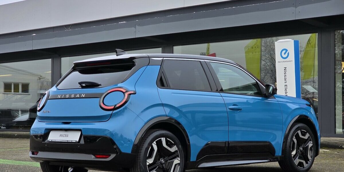 Nissan Micra Evolve 52kWh|HarmanKardon|Navi|Winter 1.990 km 31.989 &euro; Wermelskirchen 42929