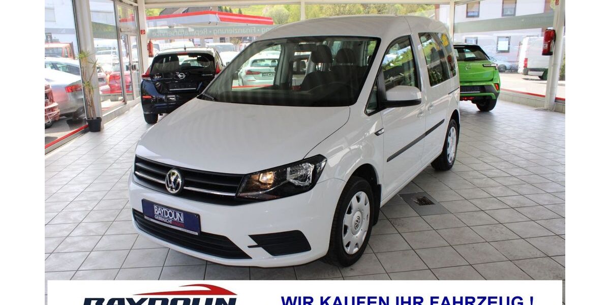 VW Caddy 134.000 km 15.700 &euro; Bergneustadt (Nähe Köln) 51702