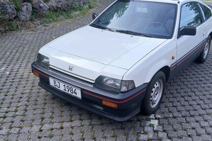 Honda CRX 104.135 km 8.970 &euro; Wenden 57482