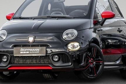 Abarth 595C 25.741 km 20.980 &euro; Olpe 57462