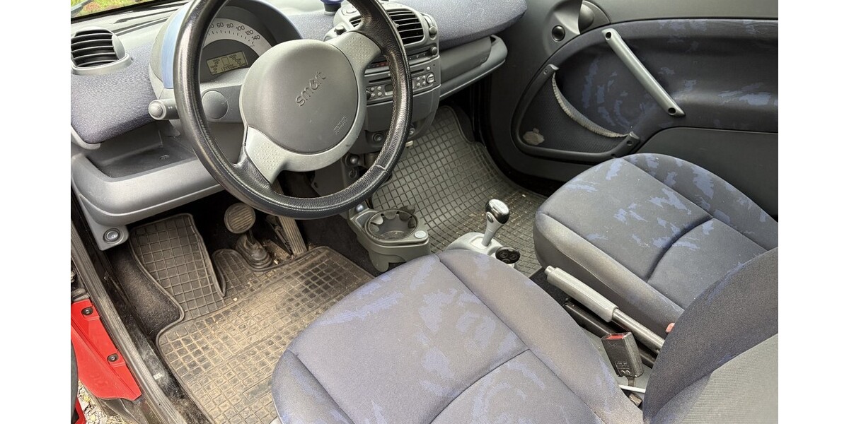 Smart ForTwo 134.000 km 1.200 &euro; Much 53804