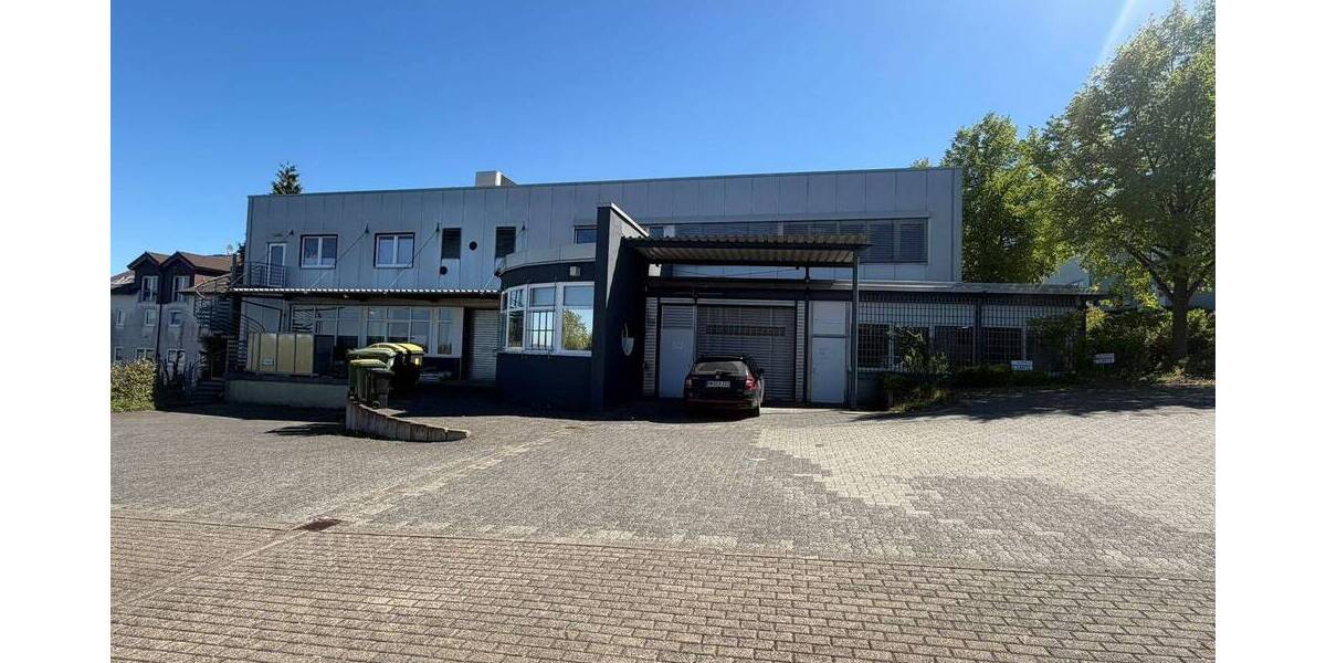 Gewerbeobjekt Lüdenscheid Brügge - 1.650.000&euro; | Angebot:26401074