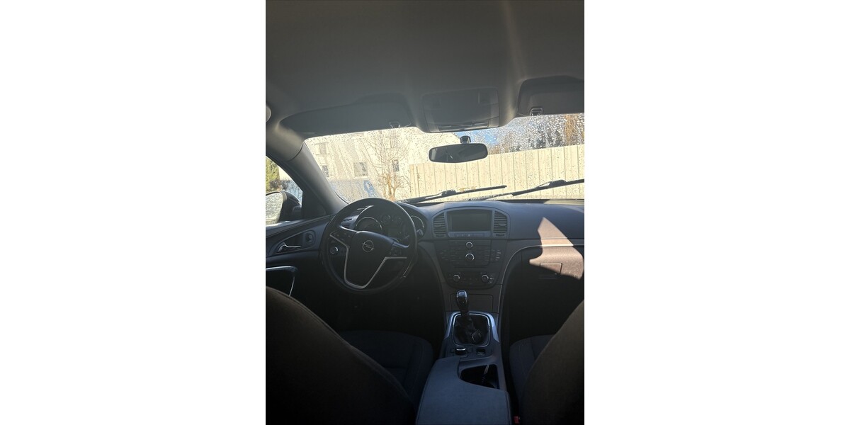 Opel Insignia 200.017 km 3.750 &euro; Wiehl 51674