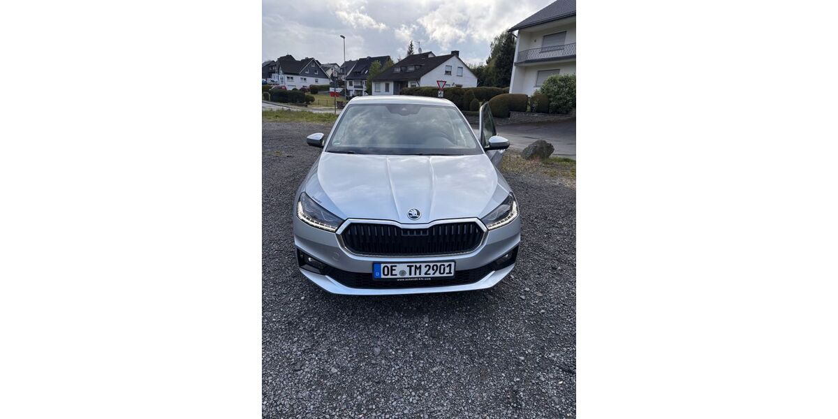 Skoda Fabia 94.474 km 13.900 &euro; Wenden 57482