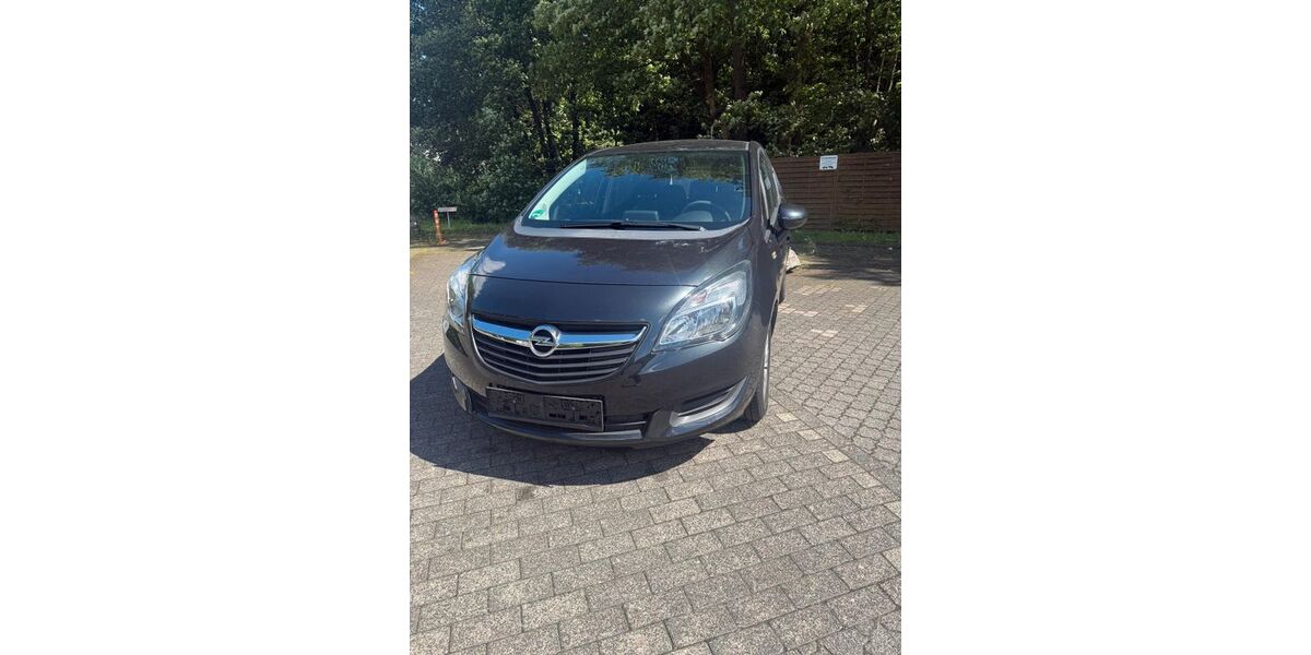 Opel Meriva 160.189 km 3.100 &euro; Lüdenscheid 58515