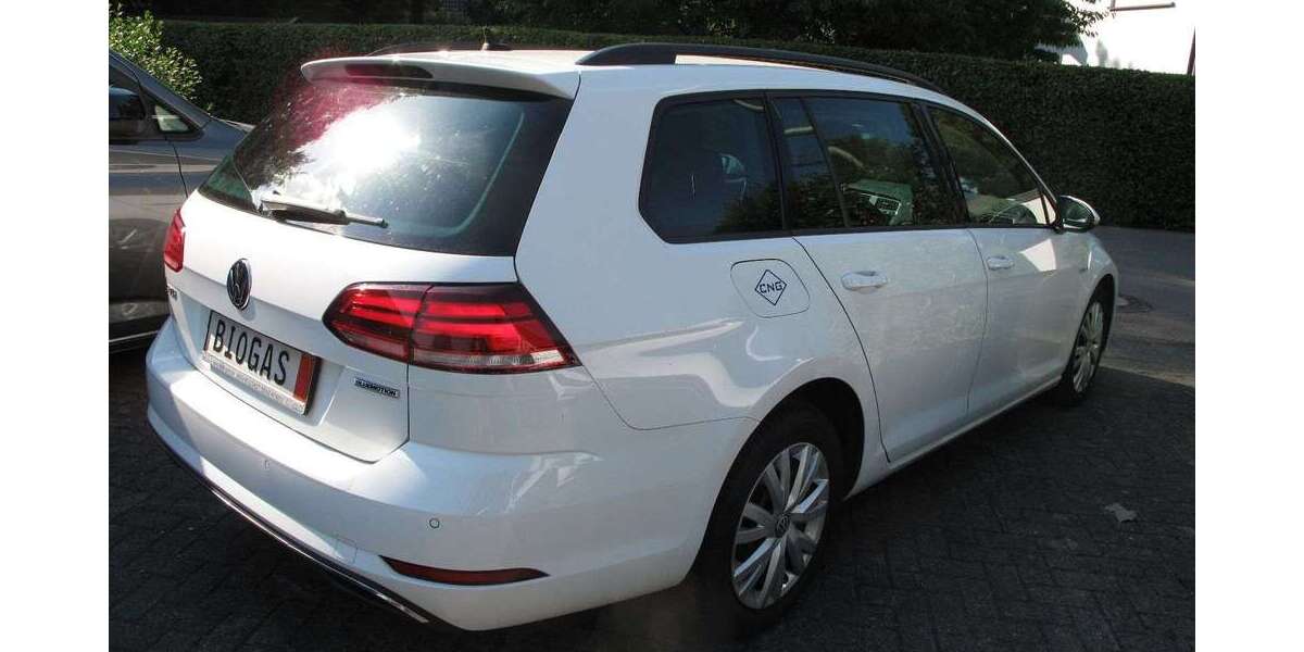 VW Golf VII Variant Comfortline BlueMotion TGI 278.000 km 8.888 &euro; Bergneustadt 51702