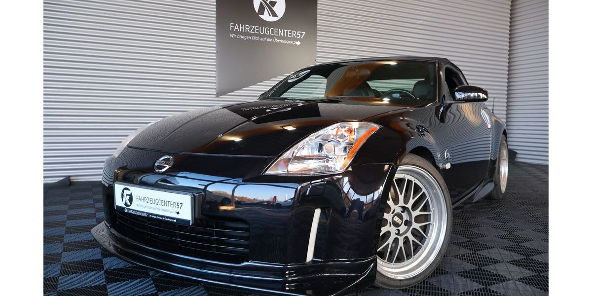 Nissan 350Z 118.541 km 19.990 &euro; Wenden 57482