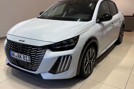 Peugeot 208 7.000 km 29.930 &euro; Niederfischbach 57572