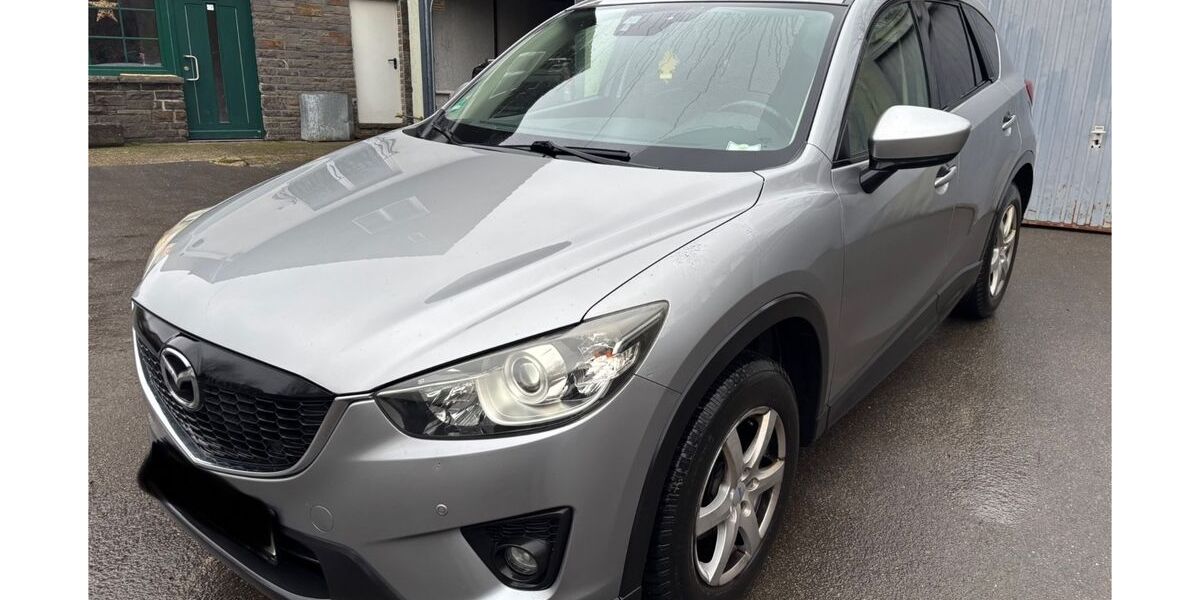 Mazda CX-5 120.000 km 10.200 &euro; Lindlar 51789