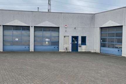 Gewerbeobjekt Wiehl Bomig - 5.500&euro; | Angebot:22821512