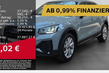 Audi Q2 13.780 km 35.420 &euro; Plettenberg 58840