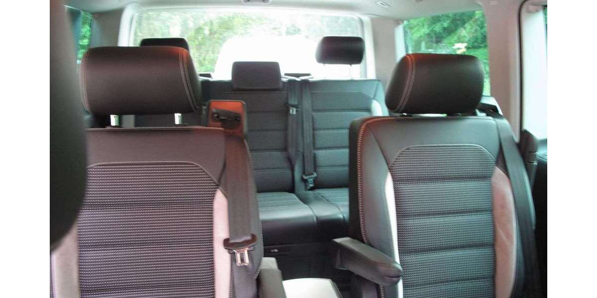 VW T6 Multivan PanAmericana 4Motion Scheckheft 108.000 km 36.787 &euro; Bergneustadt 51702