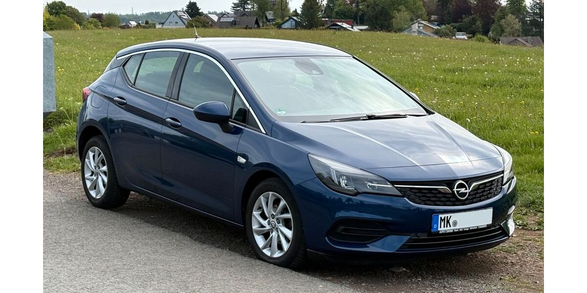 Opel Astra 53.000 km 12.990 &euro; Schalksmühle 58579