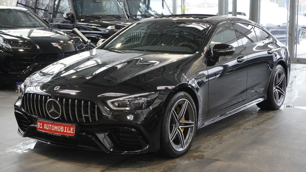 Mercedes-Benz AMG GT 45.850 km 94.391 &euro; Olpe 57462