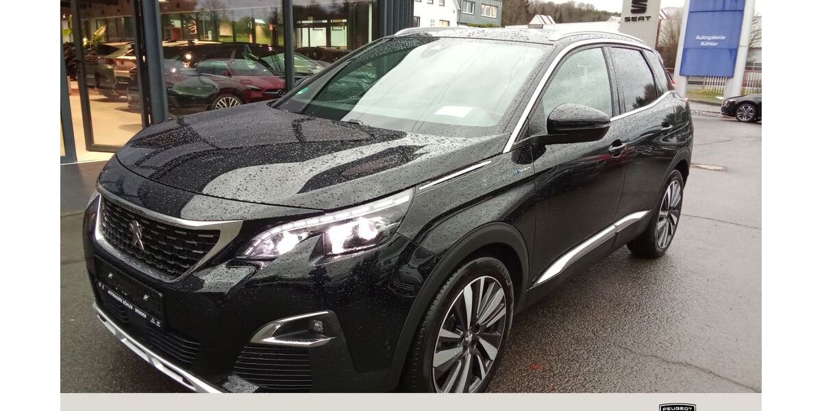 Peugeot 3008 40.300 km 22.800 &euro; Wenden 57482