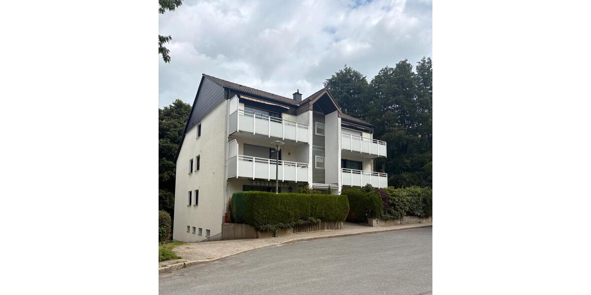 Etagenwohnung Lüdenscheid Staberg - 2 Zimmer, 62 m&sup2;, 460&euro; | Angebot:27576783