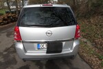 Opel Zafira 55.400 km 5.900 &euro; Olpe 57462