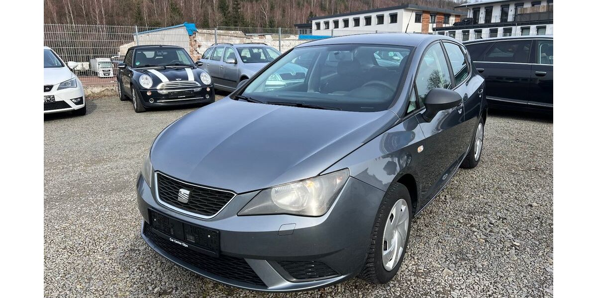 Seat Ibiza 138.855 km 5.500 &euro; Olpe 57462