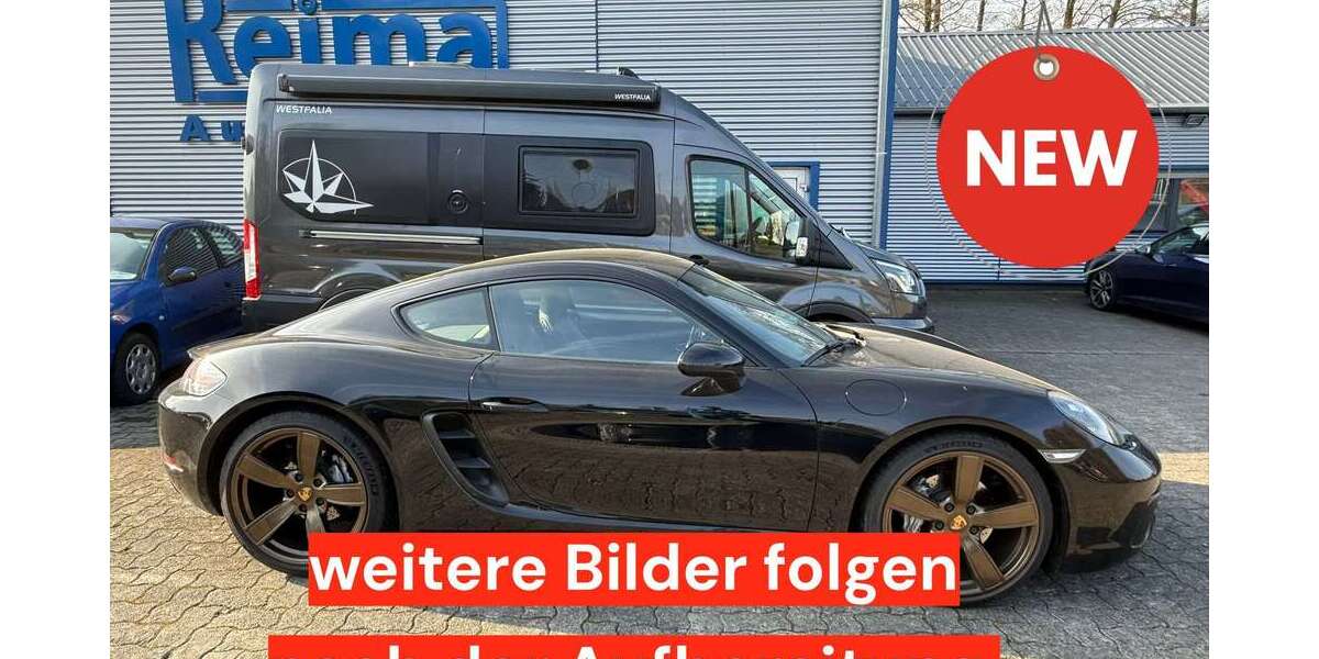 Porsche Cayman 226.000 km 39.890 &euro; Nümbrecht-Niederbröl 51588