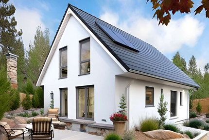 Haus Reichshof - 5 Zimmer, 136 m&sup2;, 1.540&euro; | Angebot:26870374