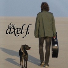 doc axel f. & friends - Liedermacher Tage Bergneustadt 23.10.2026 Krawinkel-Saal Bergneustadt