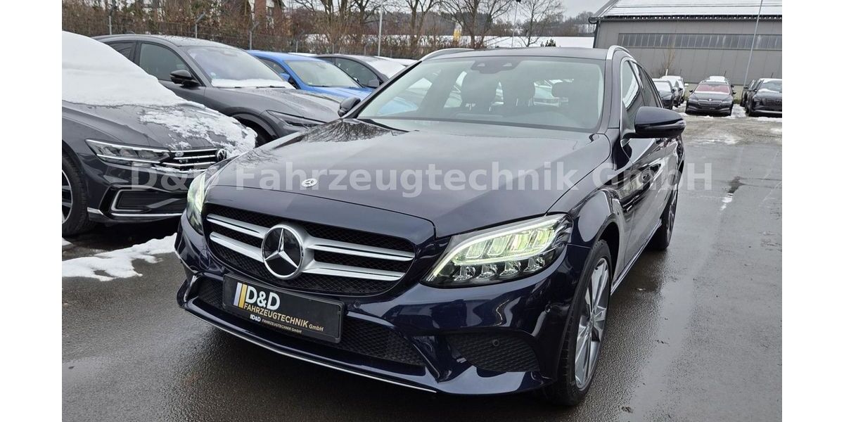 Mercedes-Benz C 300 116.200 km 21.499 &euro; Eitorf 53783